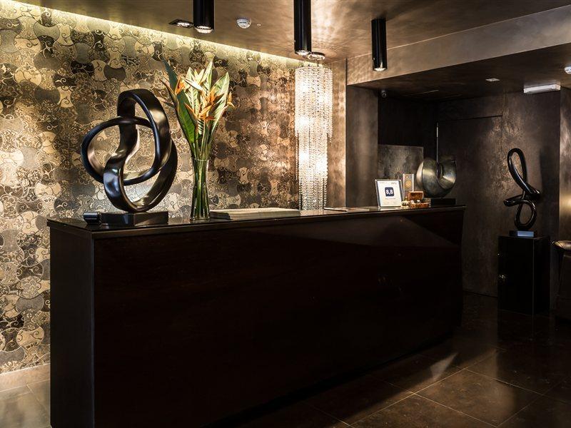 Diva Luxury Hotel Roma Exterior foto
