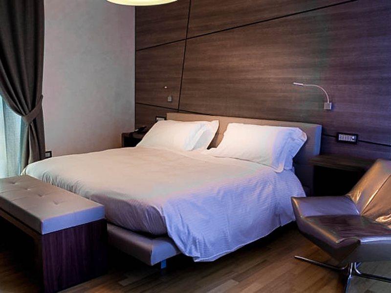 Diva Luxury Hotel Roma Exterior foto