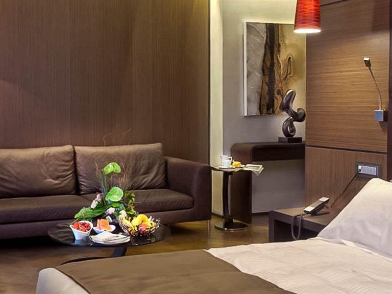 Diva Luxury Hotel Roma Exterior foto