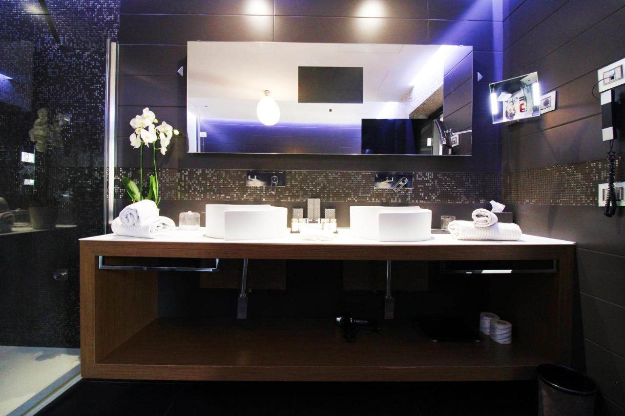 Diva Luxury Hotel Roma Exterior foto