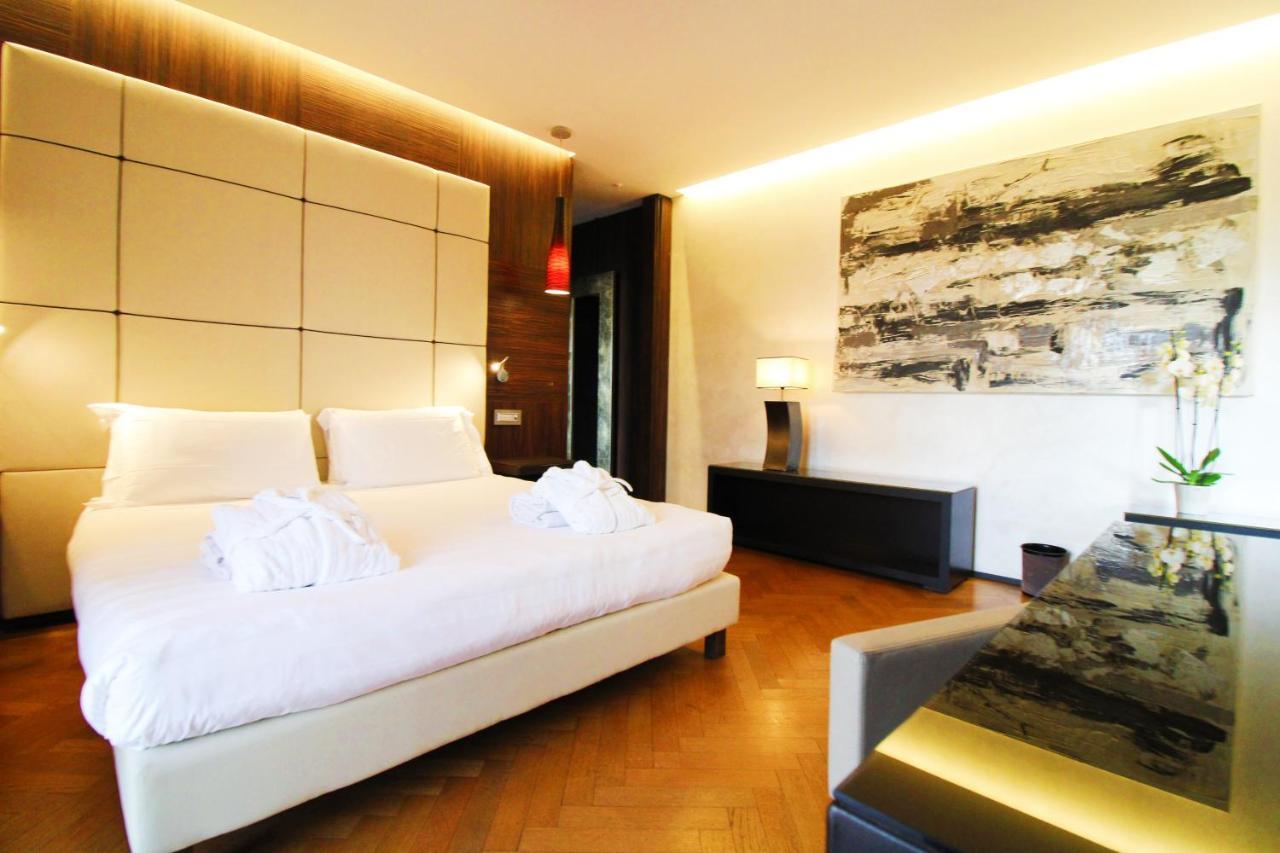 Diva Luxury Hotel Roma Exterior foto