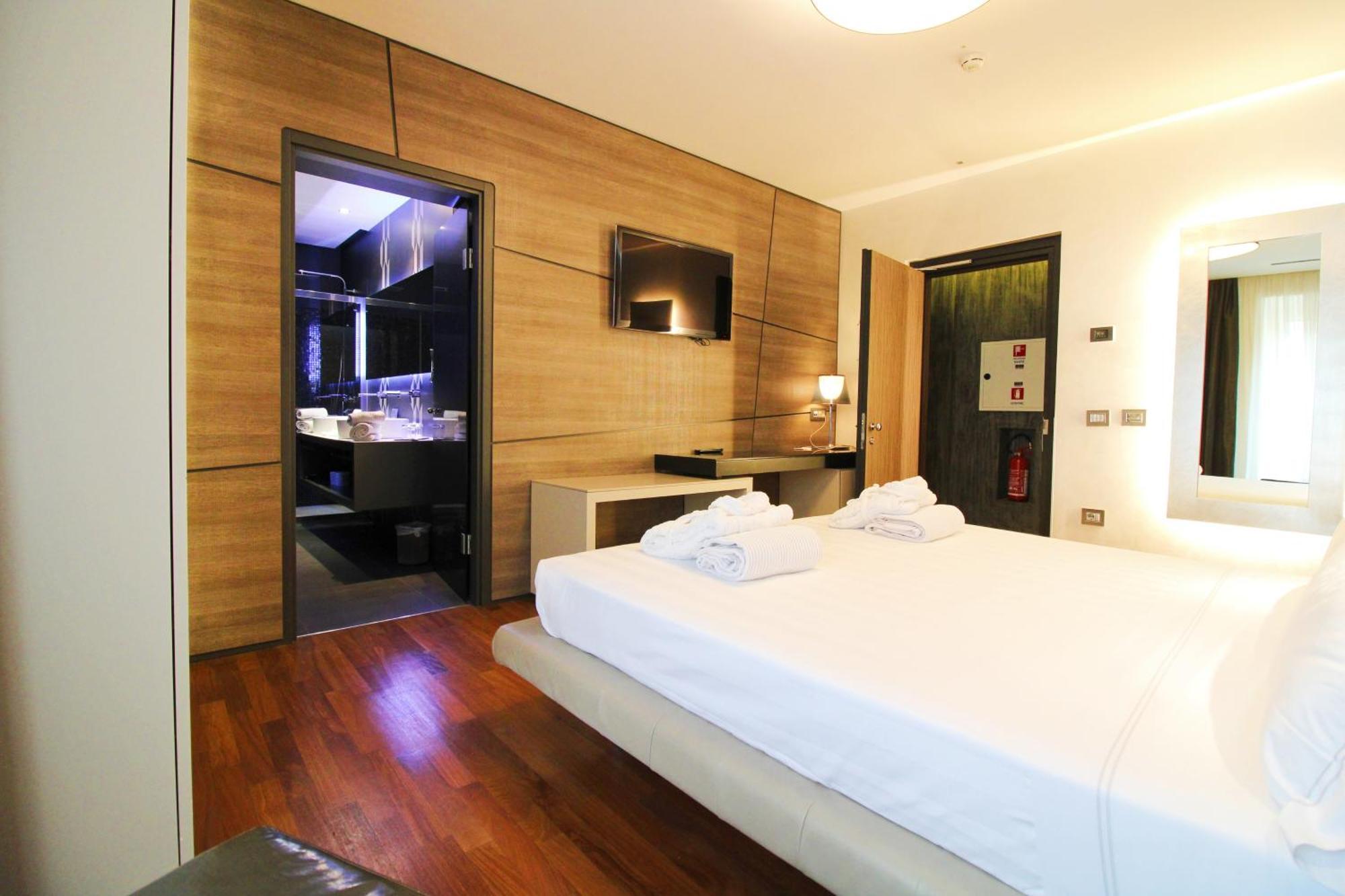 Diva Luxury Hotel Roma Exterior foto