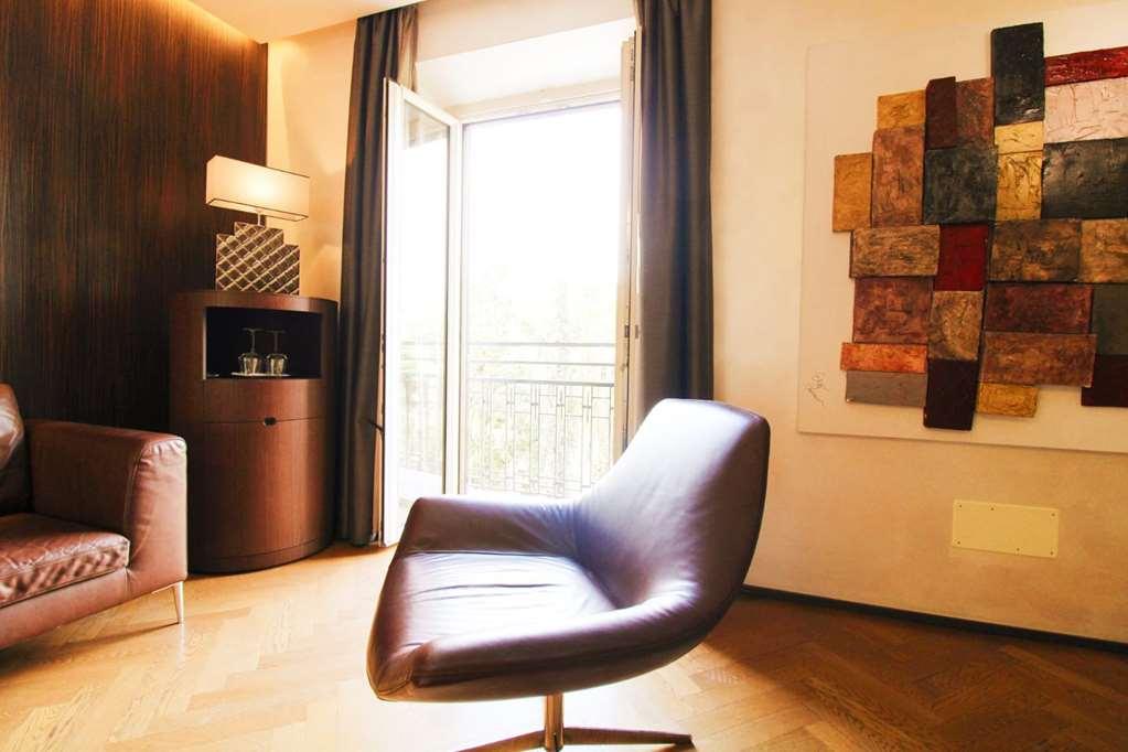 Diva Luxury Hotel Roma Cameră foto