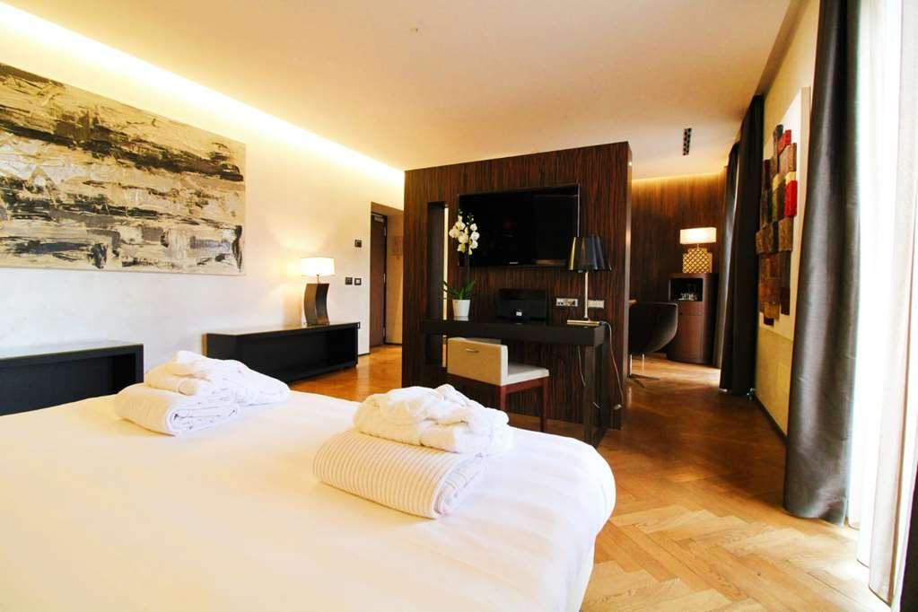 Diva Luxury Hotel Roma Cameră foto