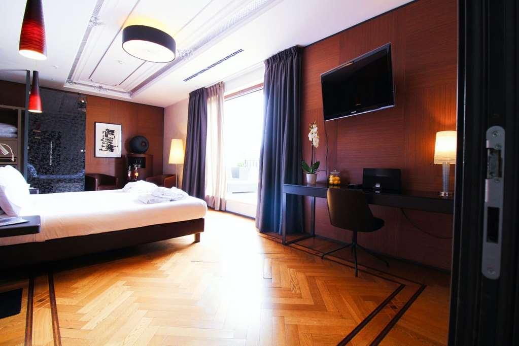 Diva Luxury Hotel Roma Cameră foto
