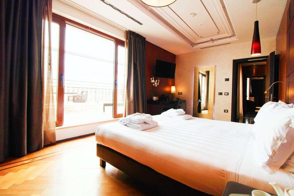 Diva Luxury Hotel Roma Cameră foto