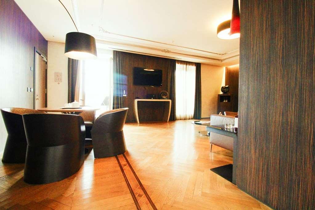 Diva Luxury Hotel Roma Cameră foto