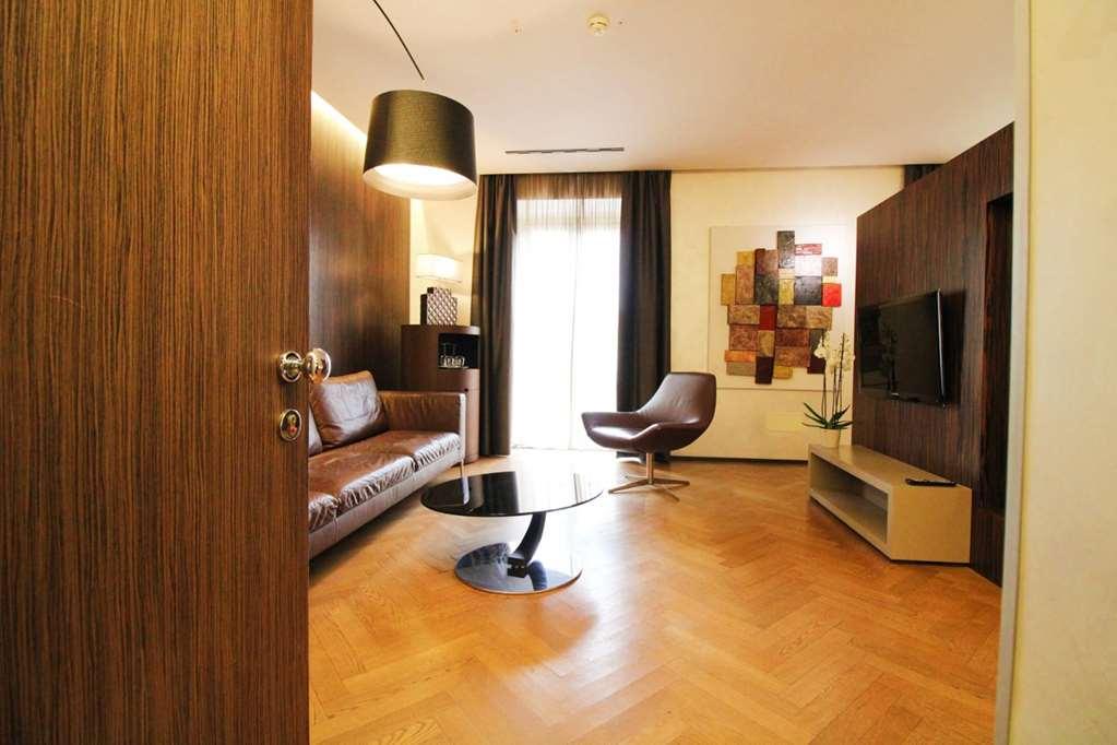 Diva Luxury Hotel Roma Cameră foto