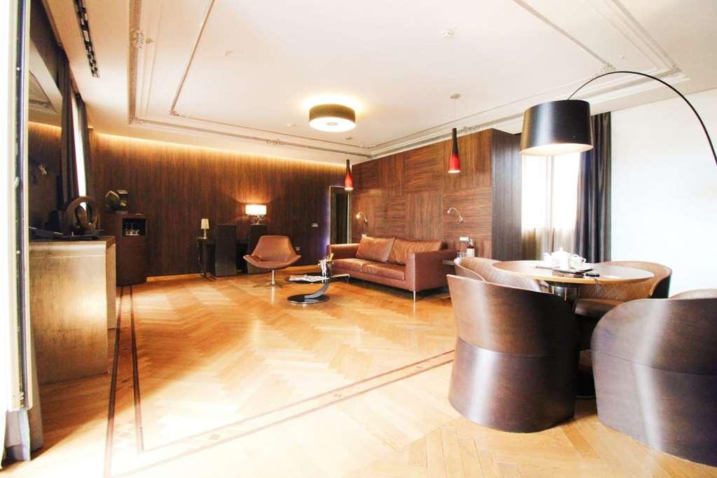 Diva Luxury Hotel Roma Cameră foto