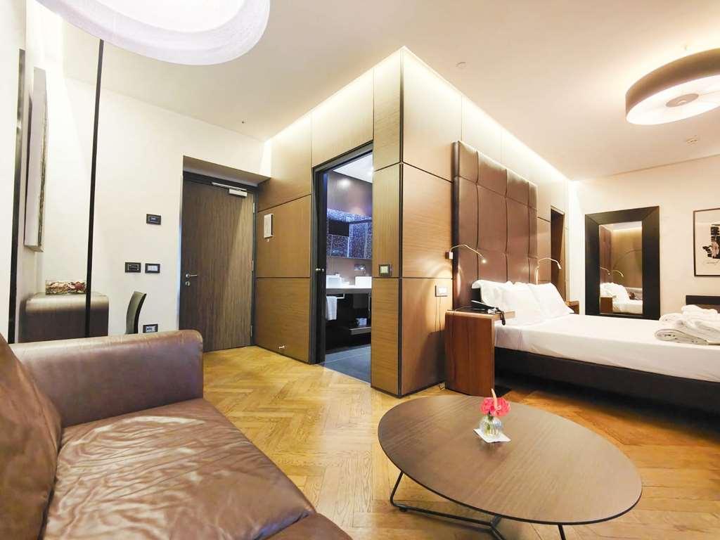 Diva Luxury Hotel Roma Cameră foto
