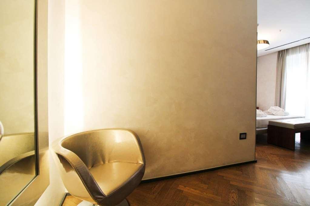 Diva Luxury Hotel Roma Cameră foto